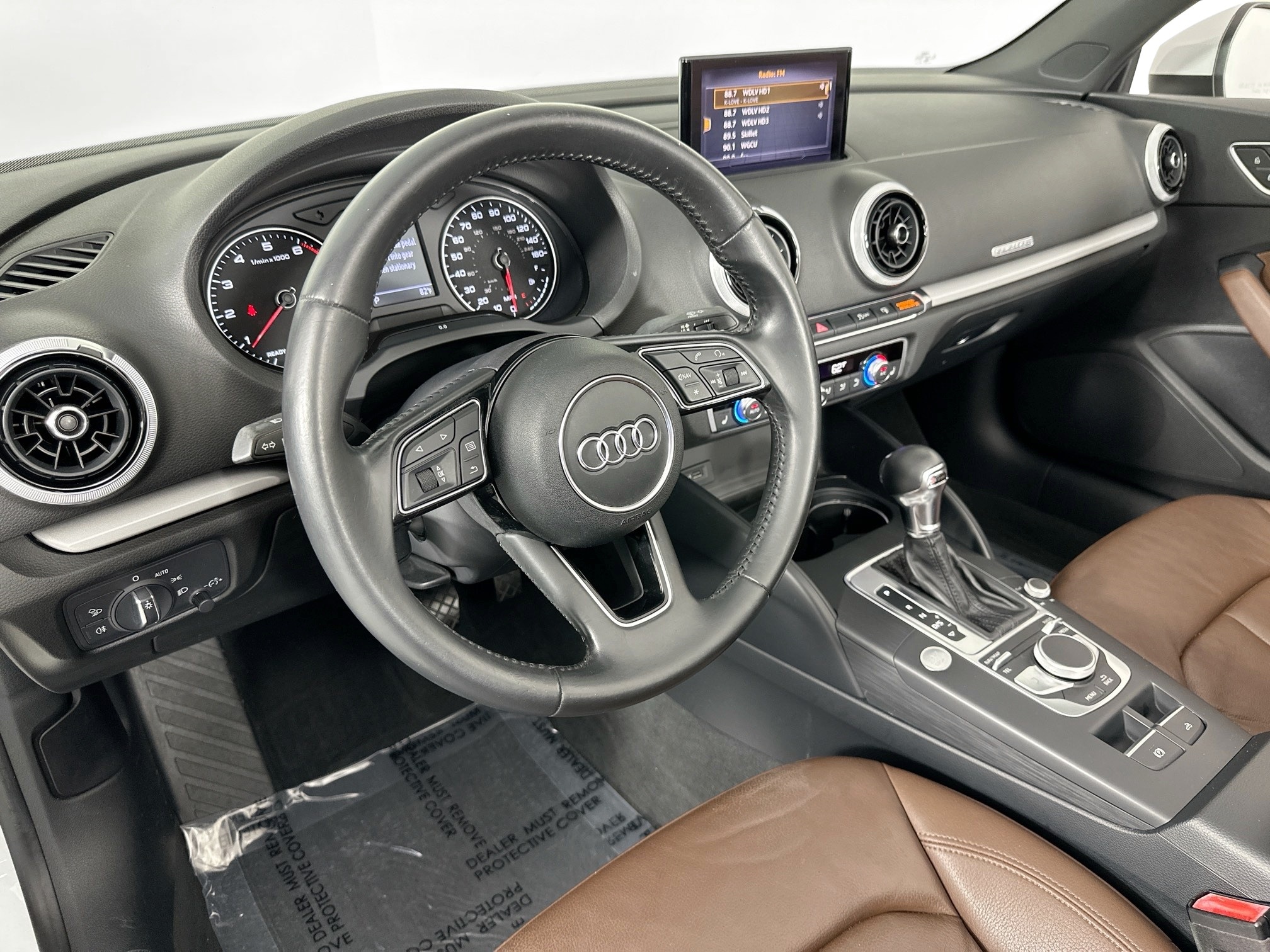 used 2018 Audi A3 car, priced at $19,995