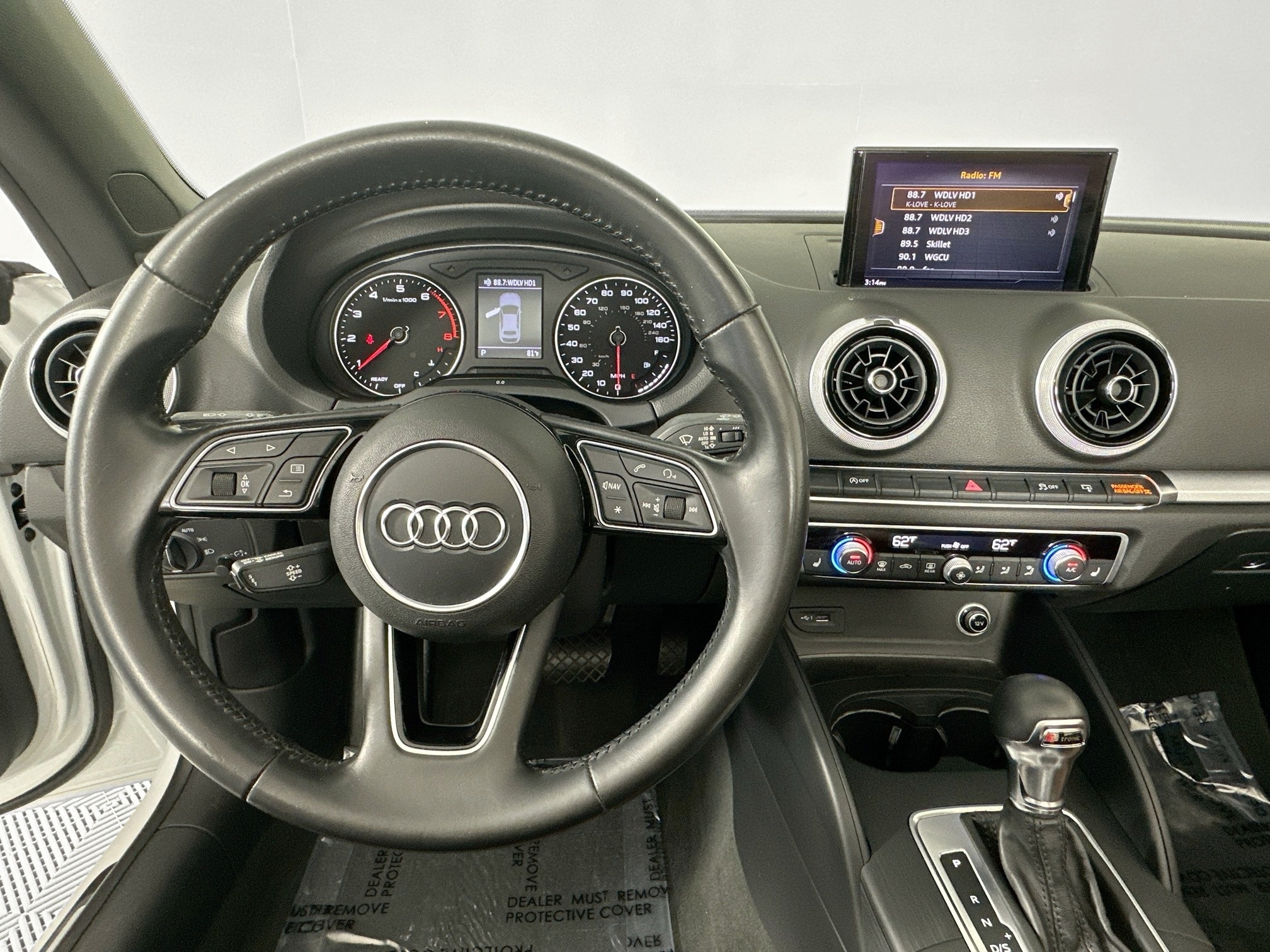 used 2018 Audi A3 car, priced at $19,995