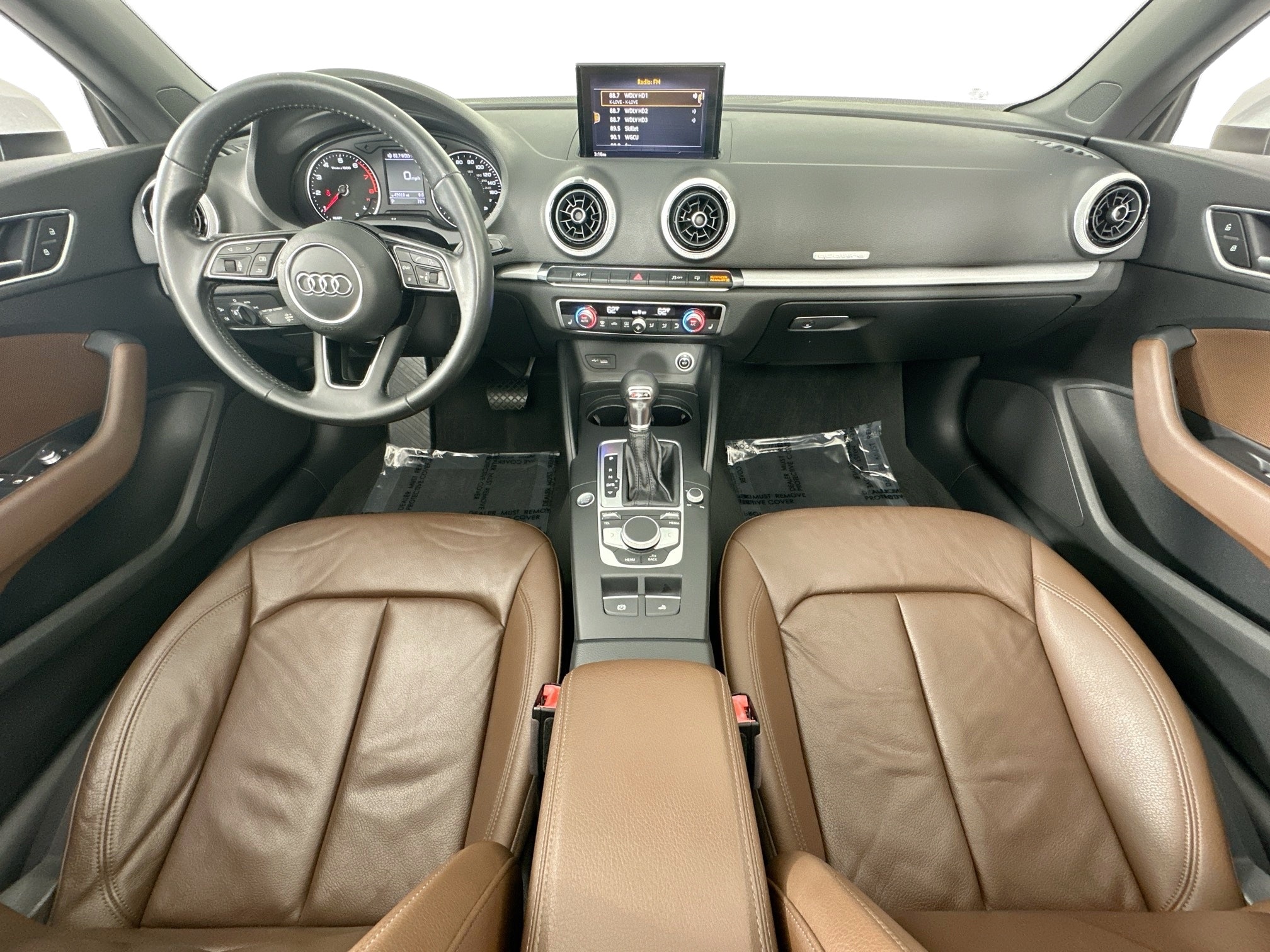 used 2018 Audi A3 car, priced at $19,995