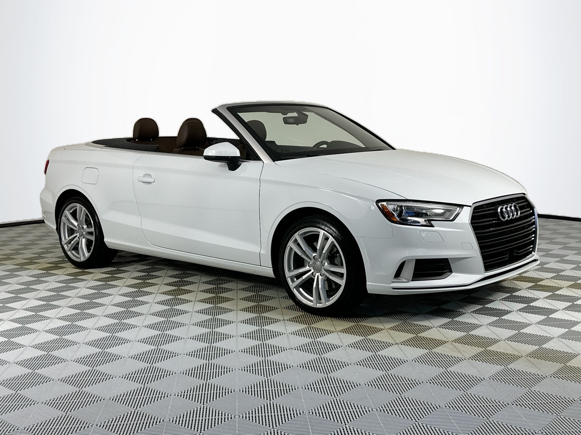 used 2018 Audi A3 car, priced at $19,995
