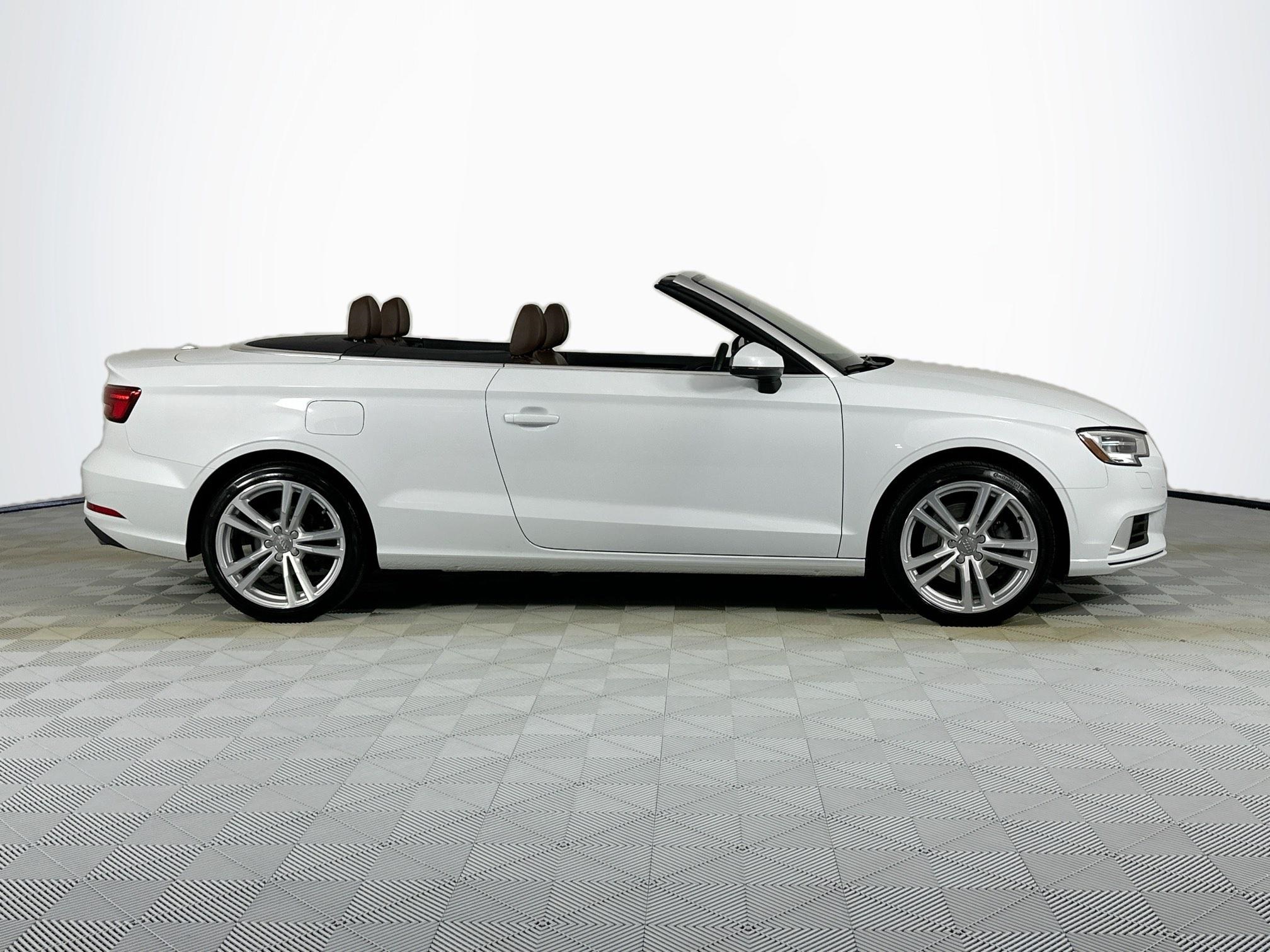 used 2018 Audi A3 car, priced at $19,995