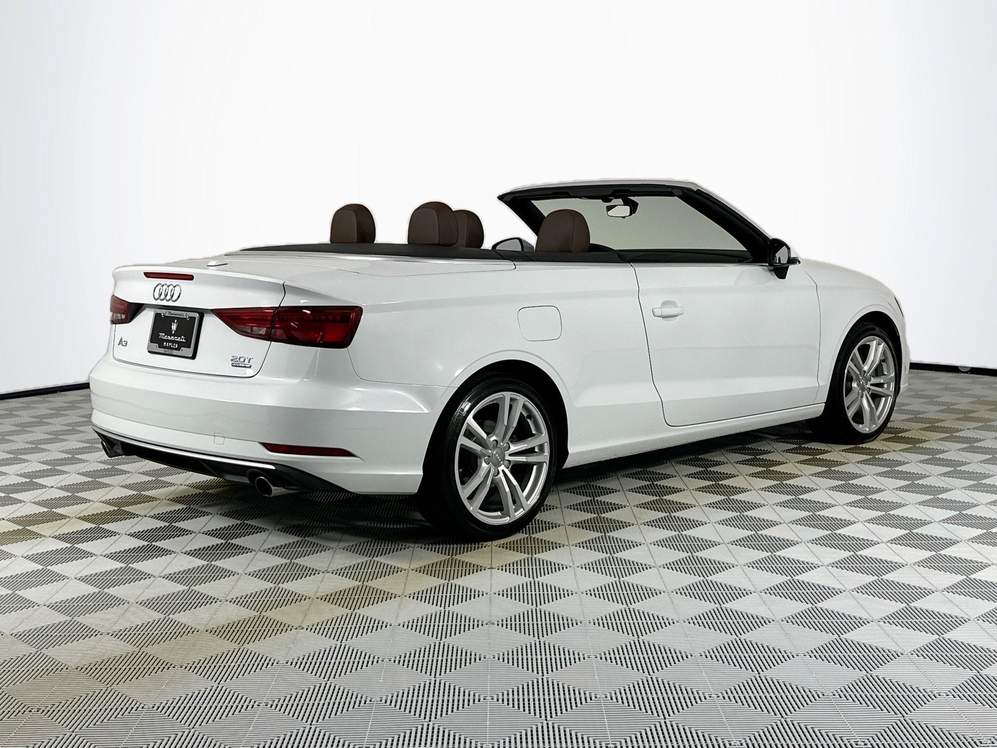 used 2018 Audi A3 car, priced at $19,995