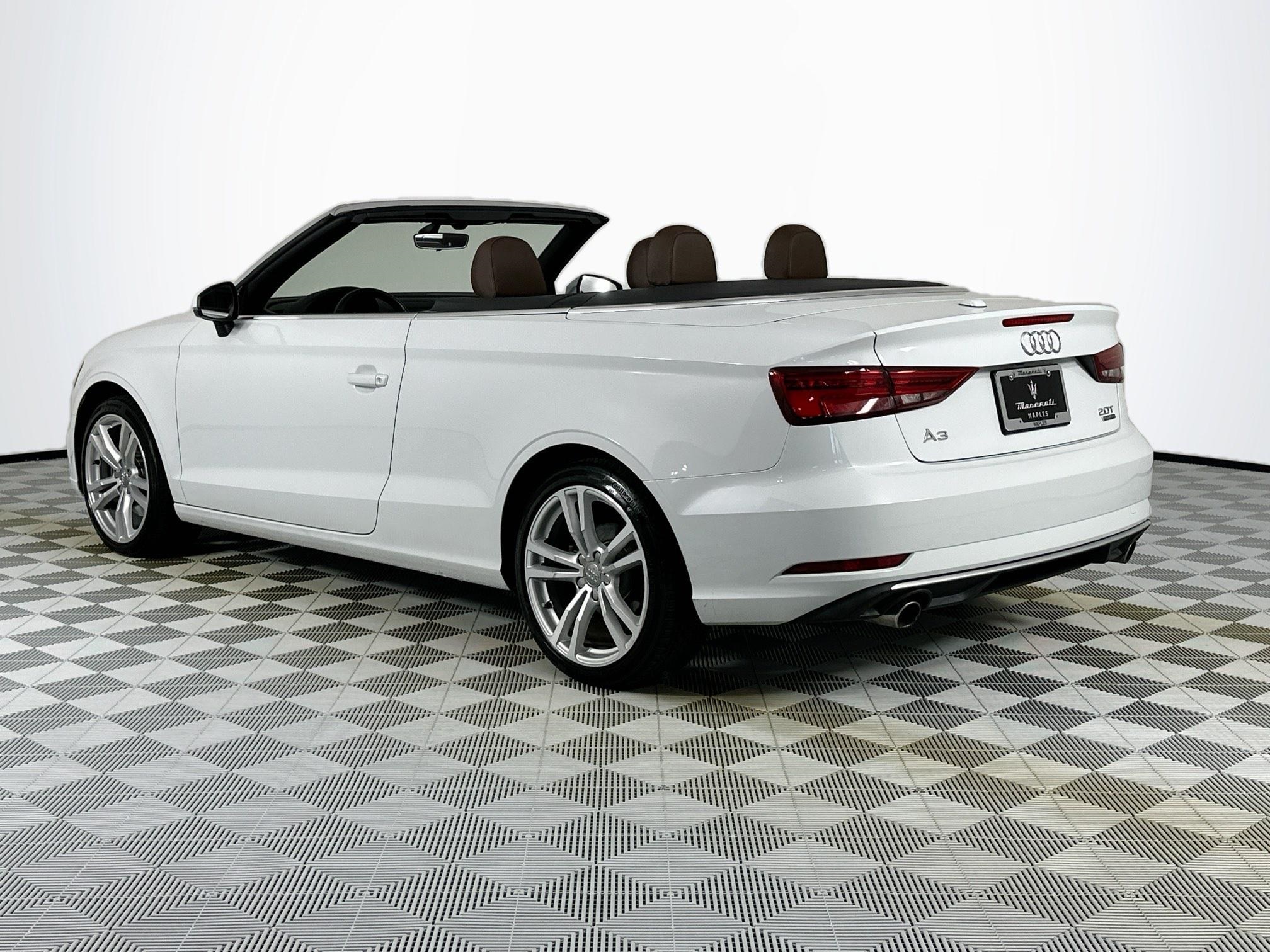 used 2018 Audi A3 car, priced at $19,995
