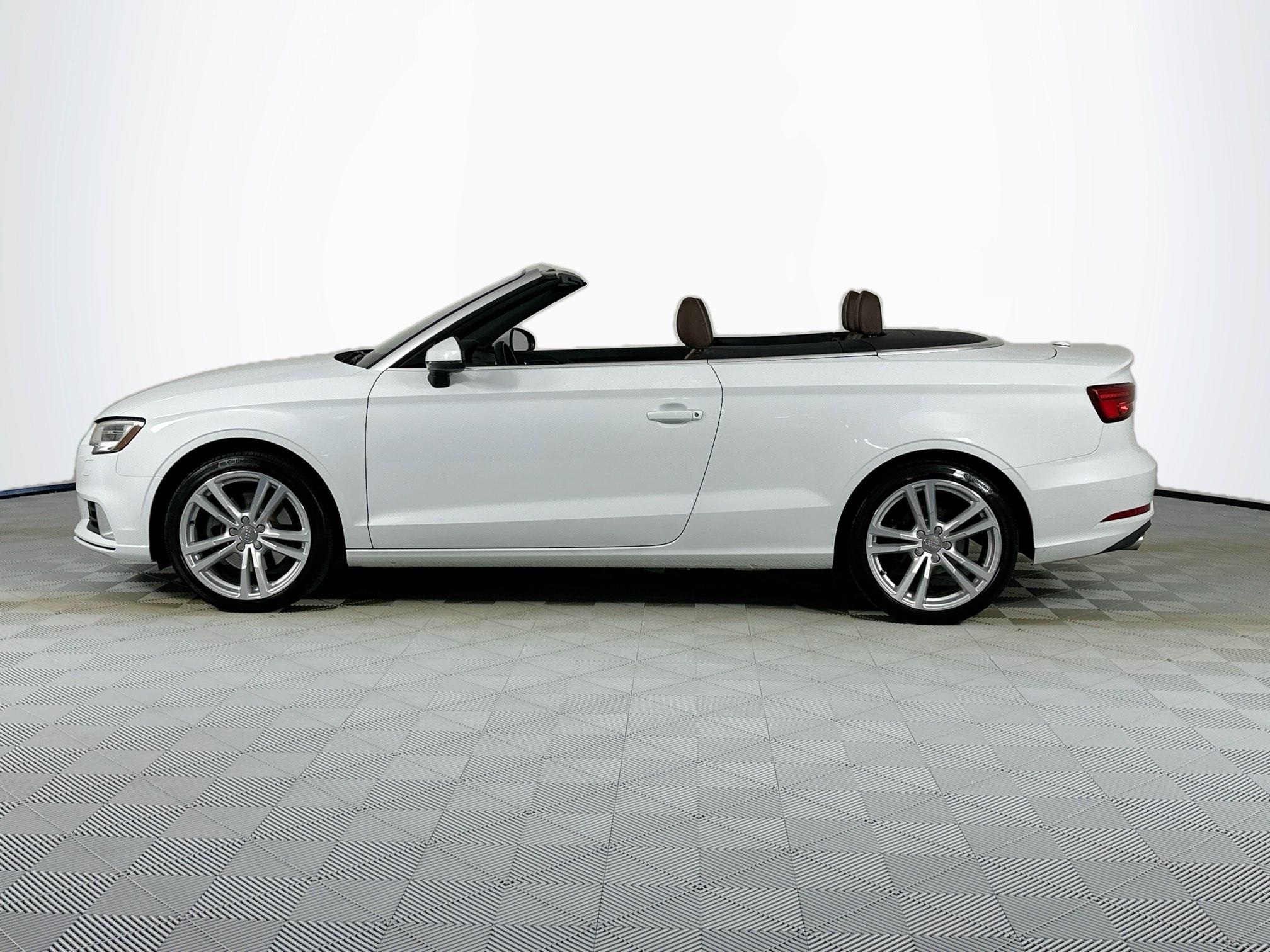 used 2018 Audi A3 car, priced at $19,995