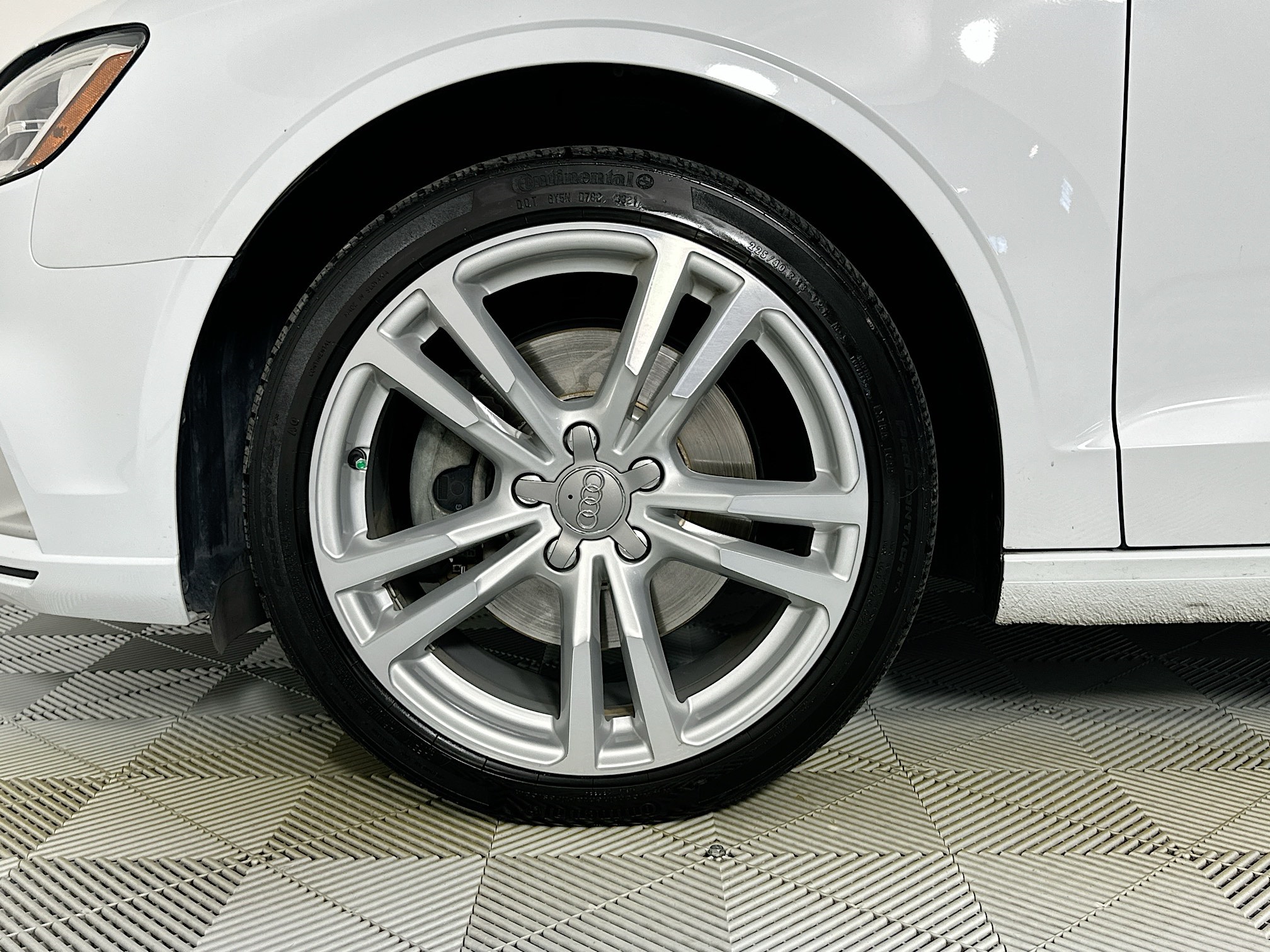 used 2018 Audi A3 car, priced at $19,995