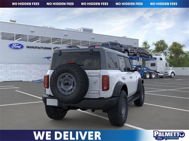 new 2025 Ford Bronco car, priced at $60,015