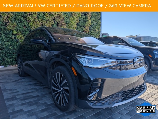 used 2023 Volkswagen ID.4 car, priced at $28,900