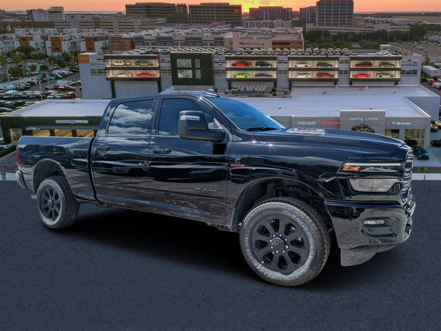 new 2026 Ram 2500 car, priced at $76,920