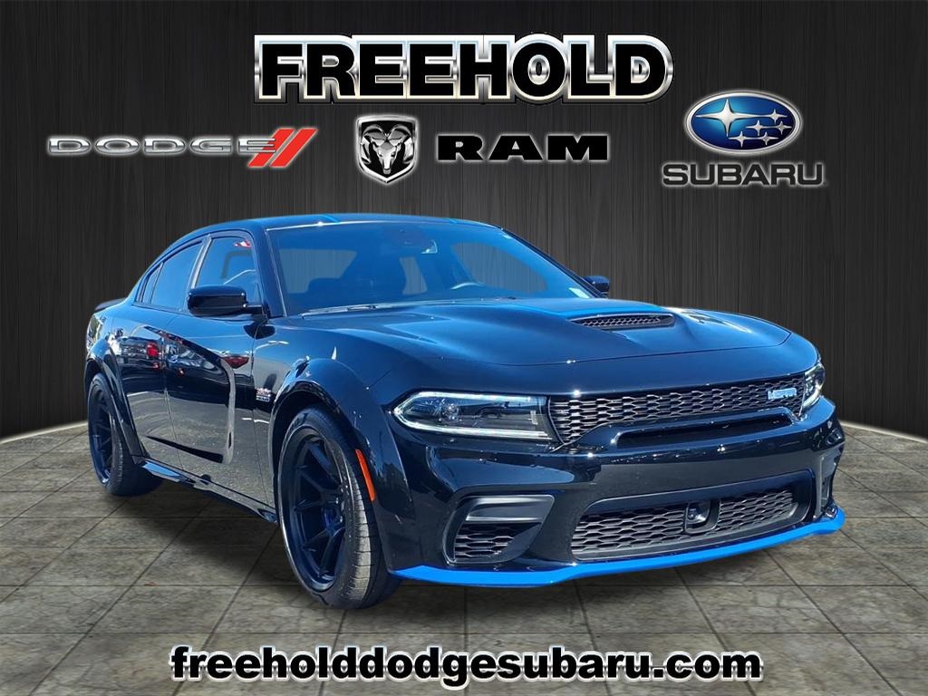 used 2023 Dodge Charger car, priced at $55,900