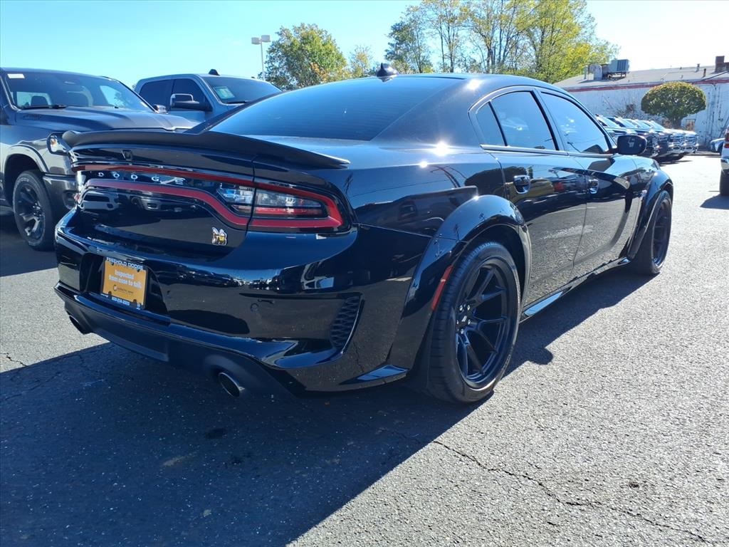 used 2023 Dodge Charger car, priced at $55,900