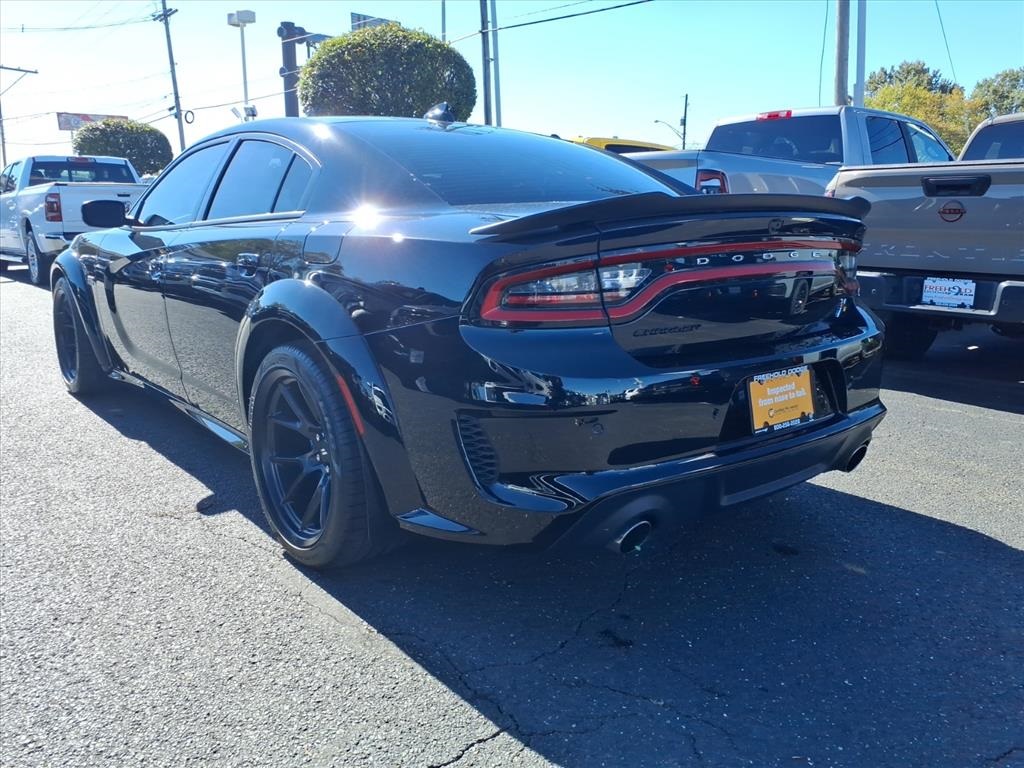 used 2023 Dodge Charger car, priced at $55,900