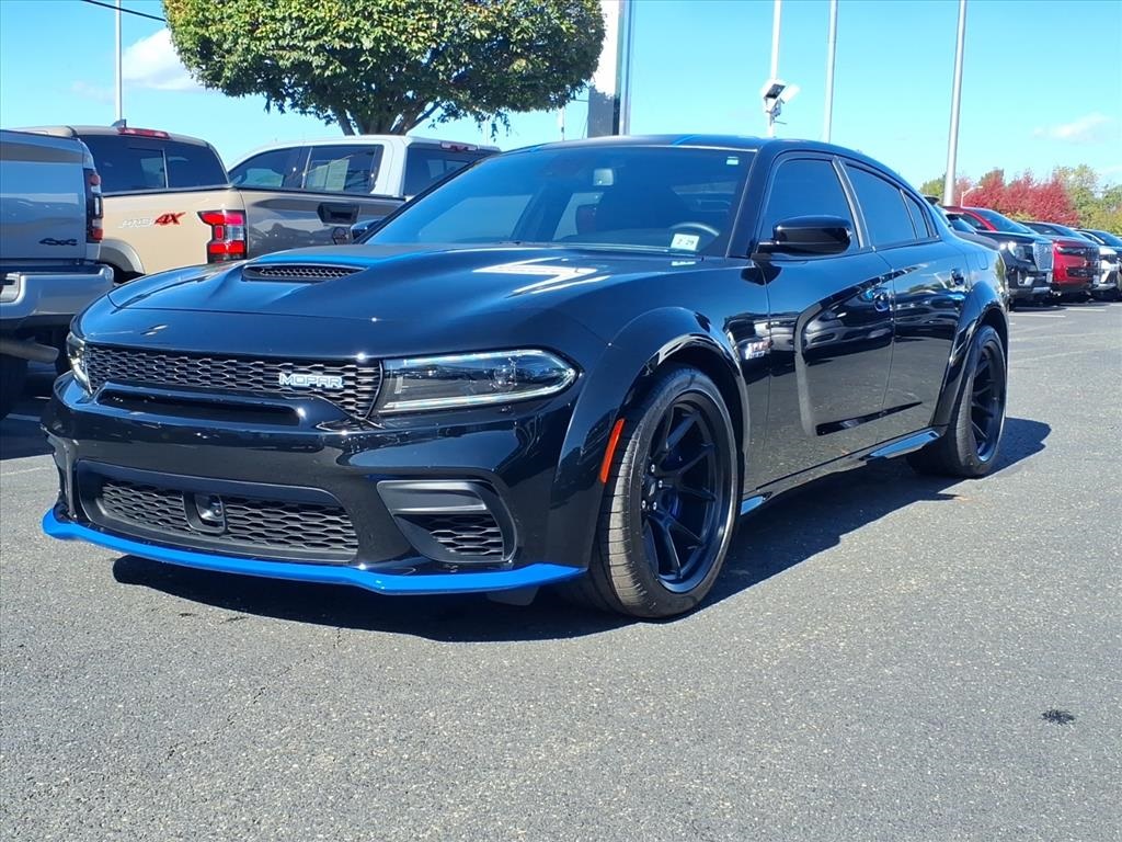 used 2023 Dodge Charger car, priced at $55,900