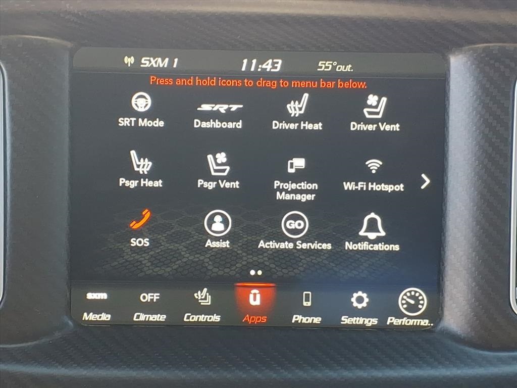 used 2023 Dodge Charger car, priced at $55,900