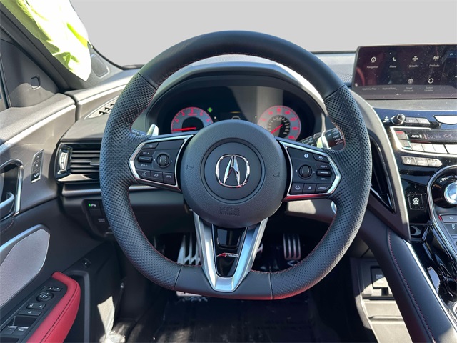 new 2026 Acura RDX car, priced at $52,650