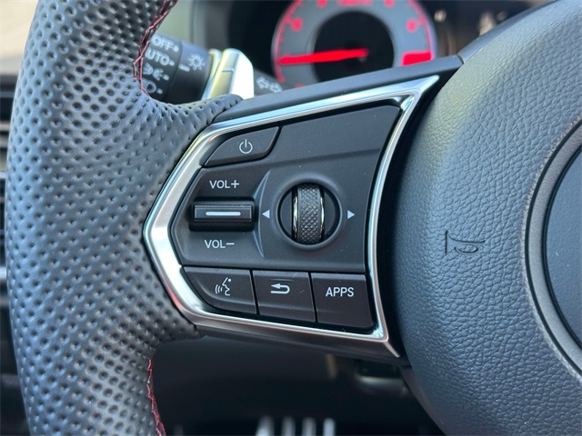 new 2026 Acura RDX car, priced at $52,650