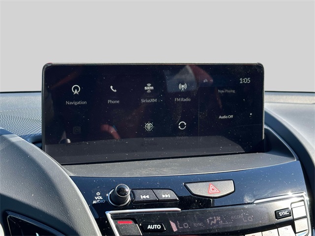 new 2026 Acura RDX car, priced at $52,650