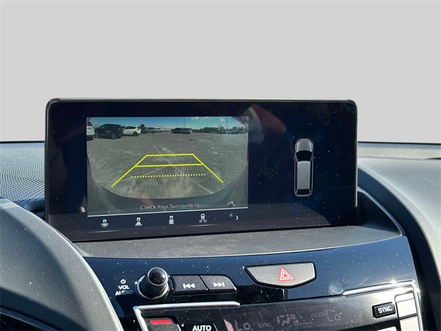 new 2026 Acura RDX car, priced at $52,650