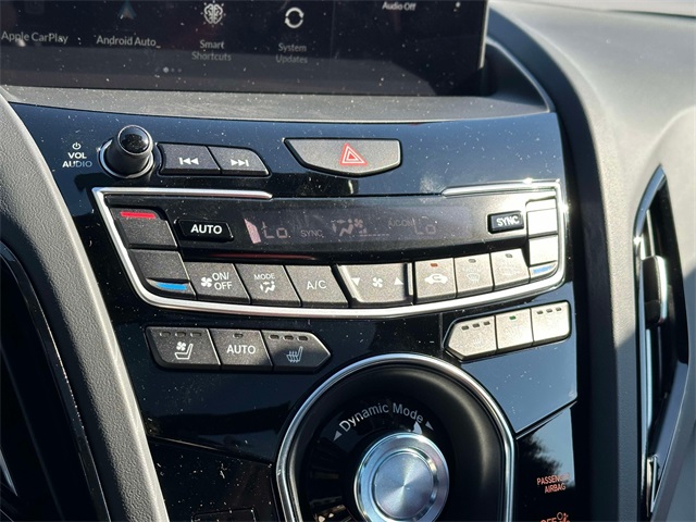 new 2026 Acura RDX car, priced at $52,650