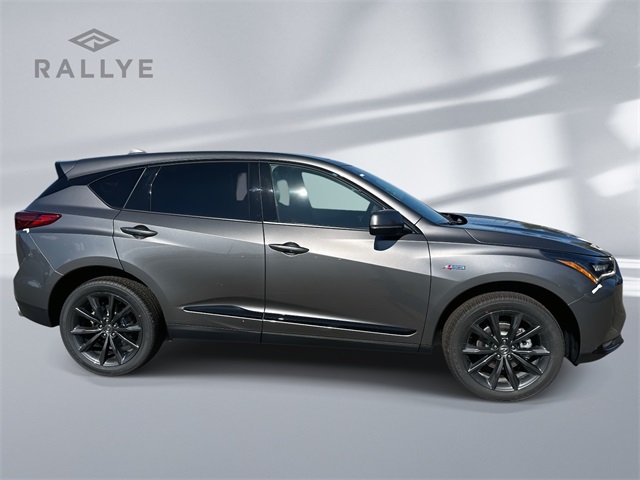 new 2026 Acura RDX car, priced at $52,650
