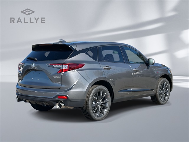 new 2026 Acura RDX car, priced at $52,650