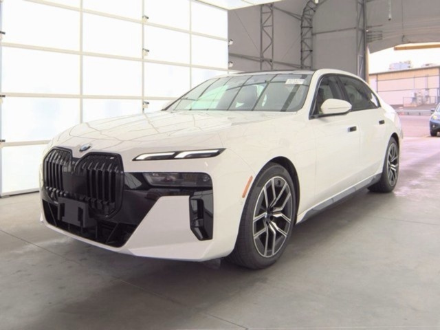 used 2023 BMW 7-Series car, priced at $75,641