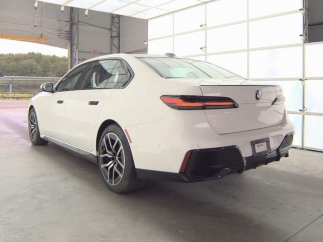 used 2023 BMW 7-Series car, priced at $75,641