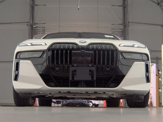 used 2023 BMW 7-Series car, priced at $75,641