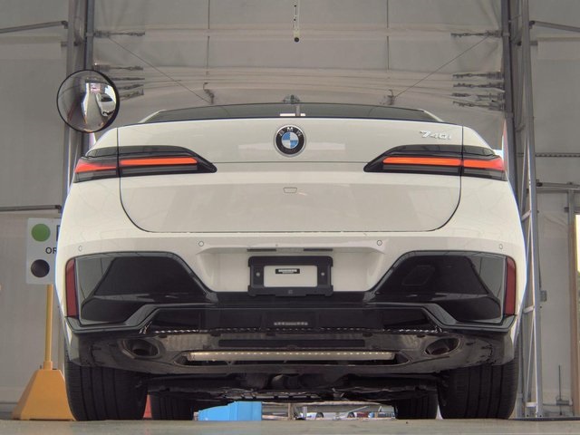 used 2023 BMW 7-Series car, priced at $75,641