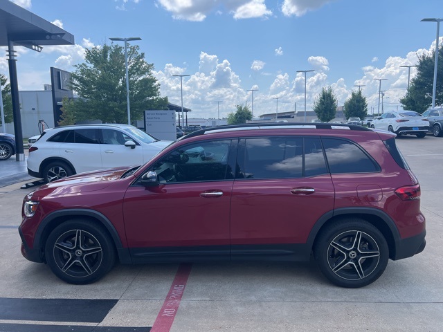 used 2022 Mercedes-Benz GLB car, priced at $32,896