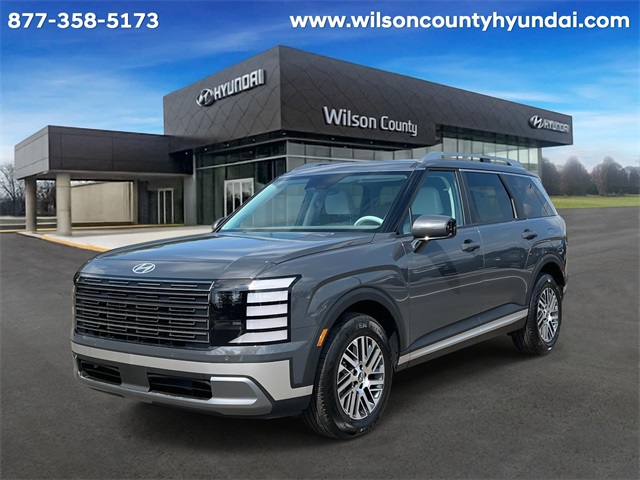 new 2026 Hyundai Palisade car, priced at $47,080
