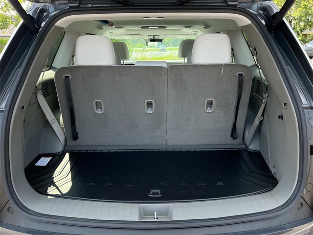 new 2026 Hyundai Palisade car, priced at $47,080