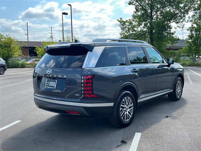 new 2026 Hyundai Palisade car, priced at $47,080