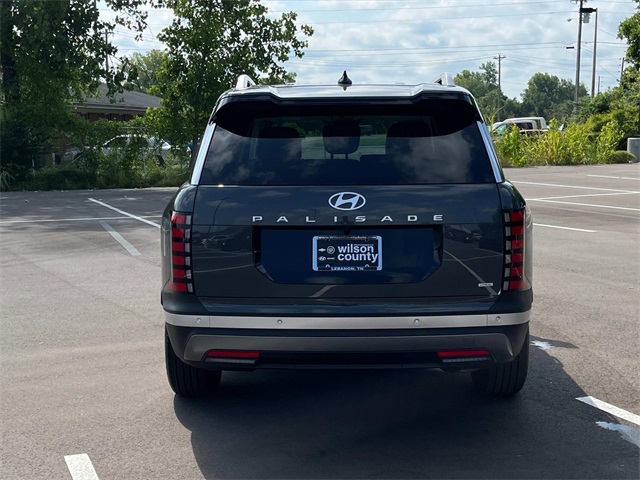 new 2026 Hyundai Palisade car, priced at $47,080