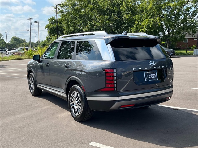 new 2026 Hyundai Palisade car, priced at $47,080