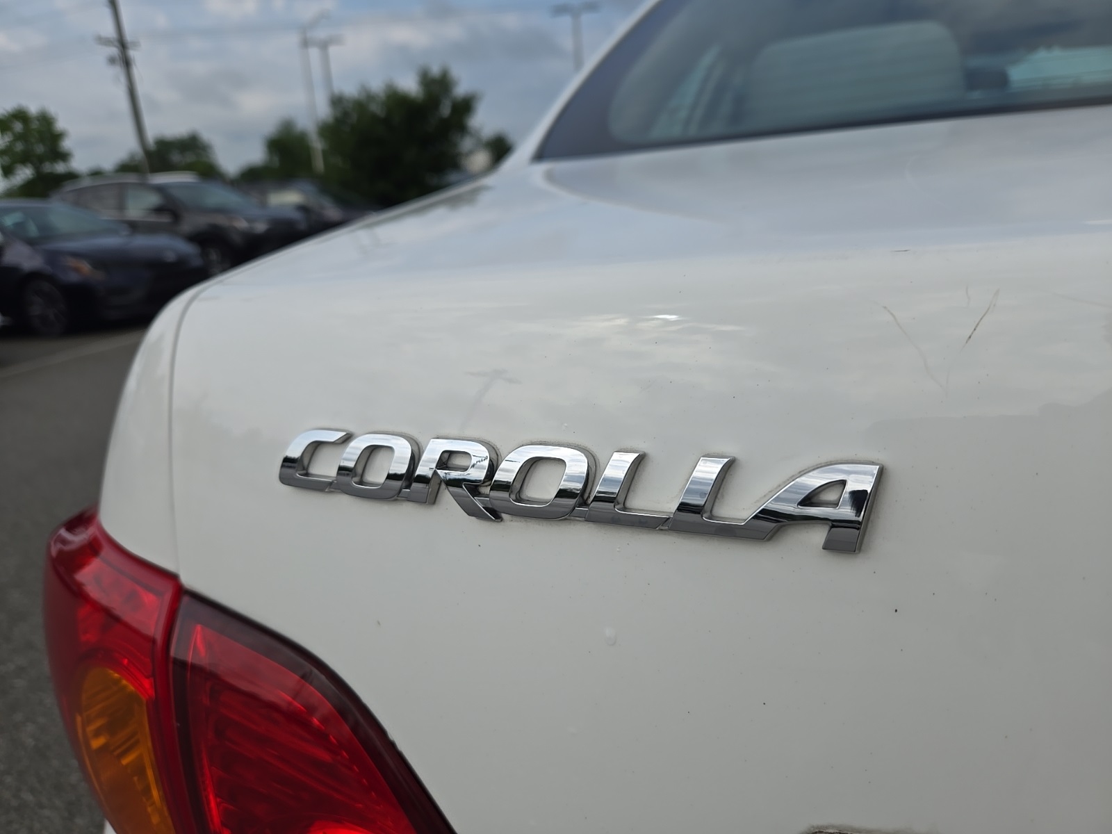 used 2010 Toyota Corolla car, priced at $7,772