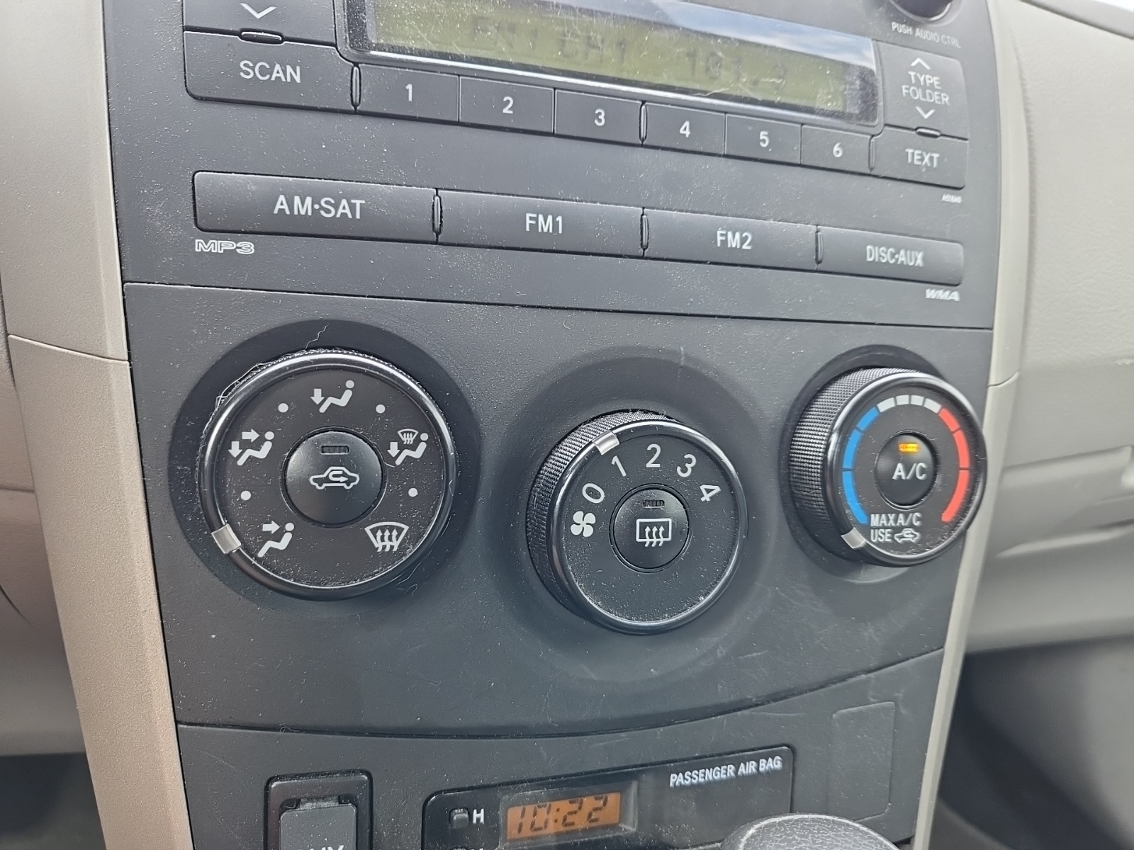 used 2010 Toyota Corolla car, priced at $7,772