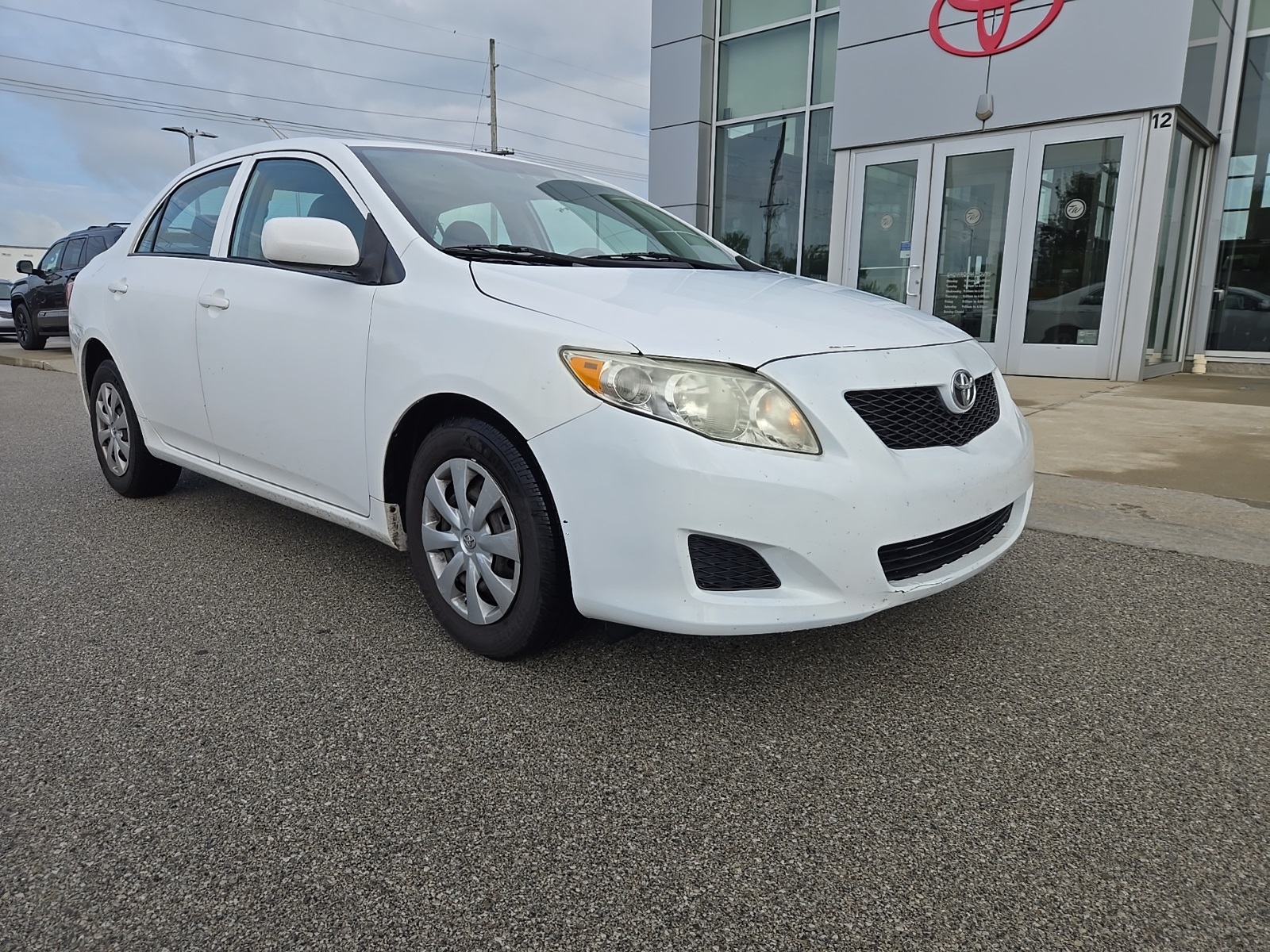 used 2010 Toyota Corolla car, priced at $7,772