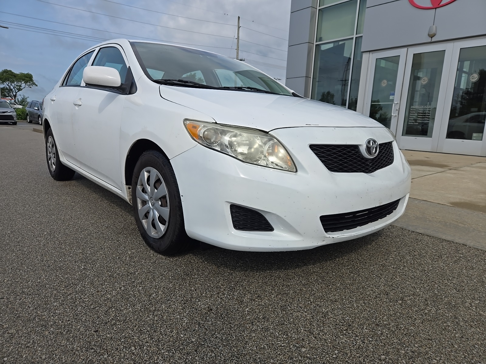 used 2010 Toyota Corolla car, priced at $7,772