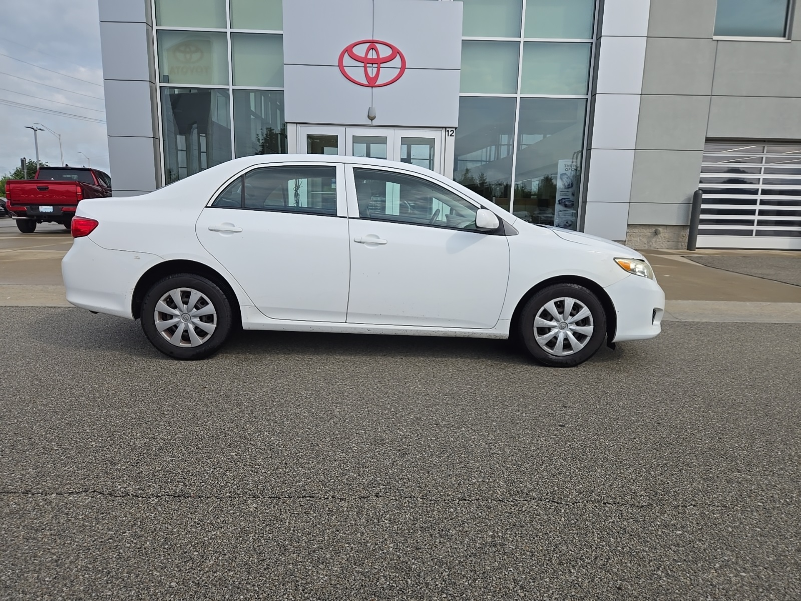 used 2010 Toyota Corolla car, priced at $7,772