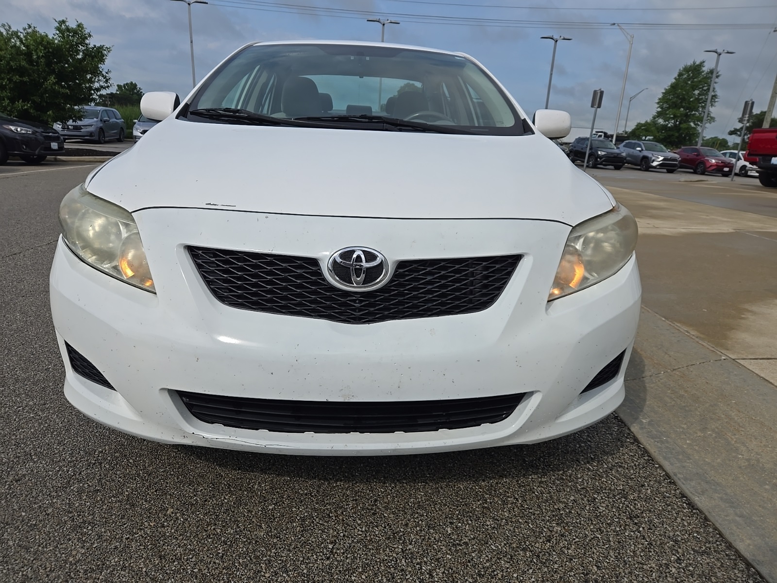 used 2010 Toyota Corolla car, priced at $7,772
