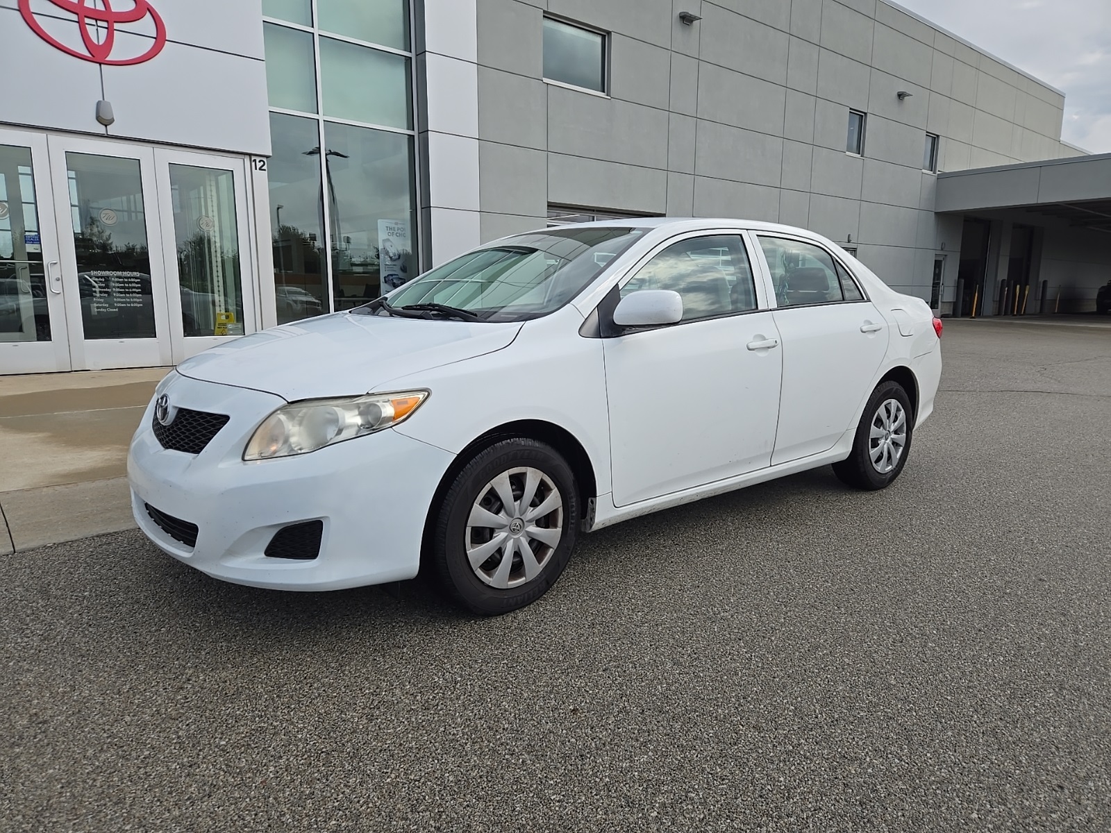 used 2010 Toyota Corolla car, priced at $7,772