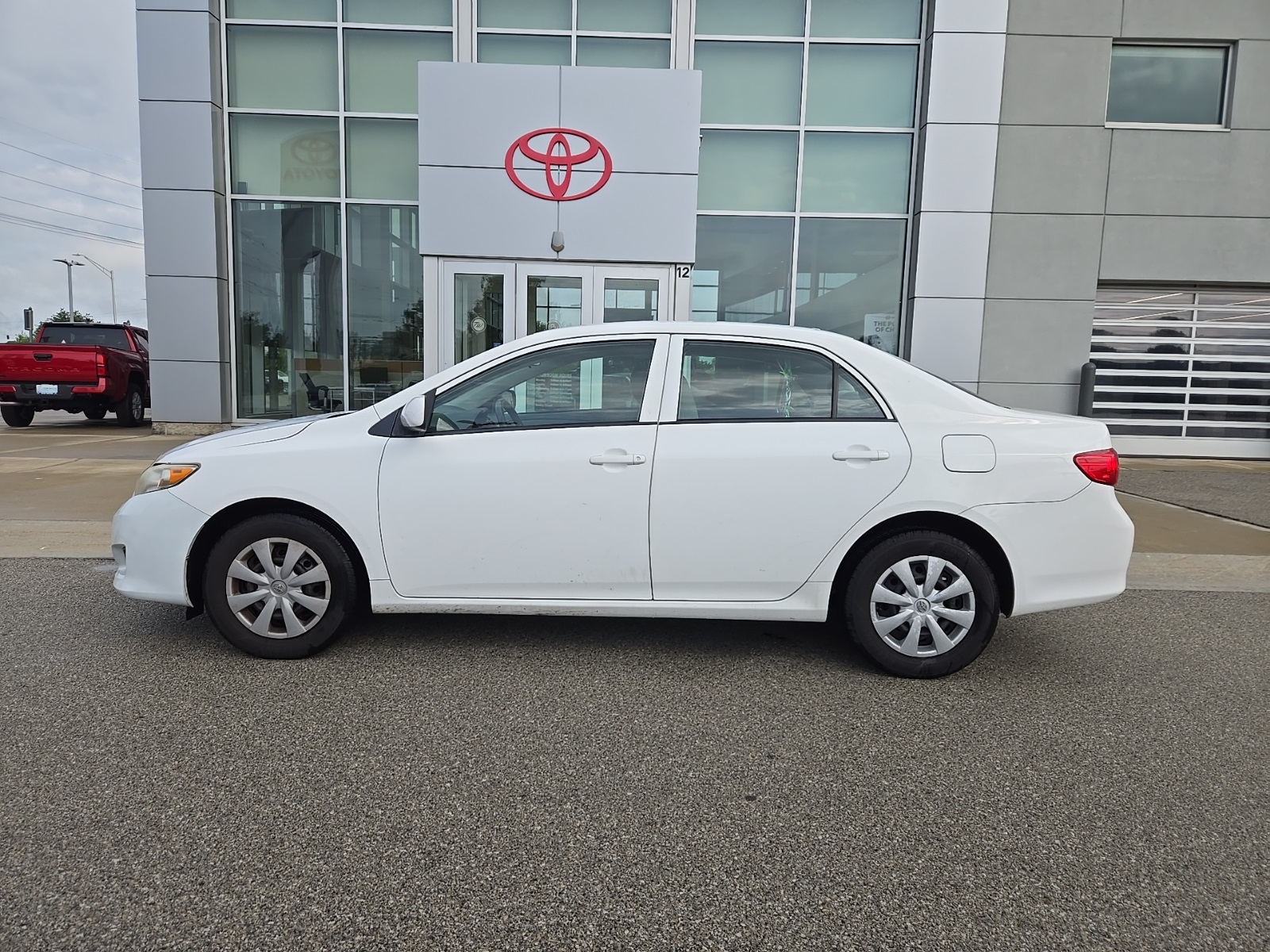 used 2010 Toyota Corolla car, priced at $7,772
