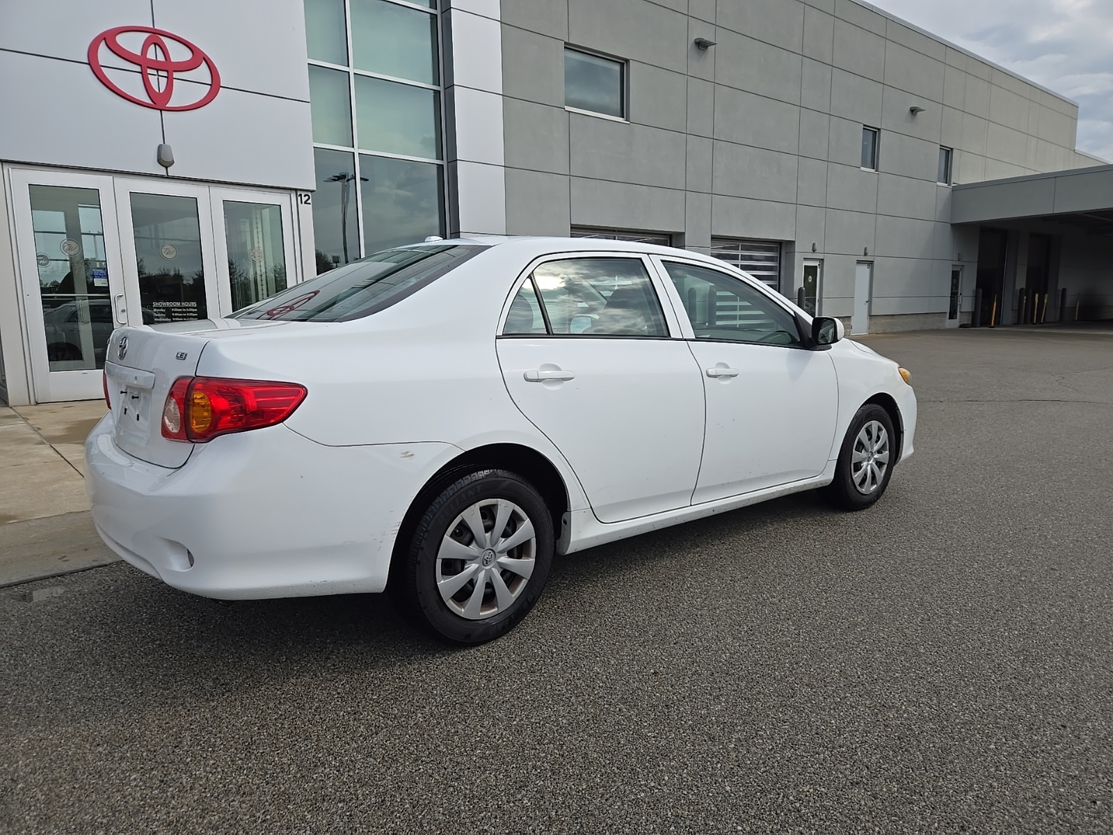 used 2010 Toyota Corolla car, priced at $7,772