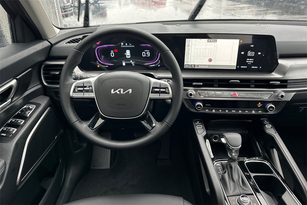 new 2025 Kia Telluride car, priced at $43,140