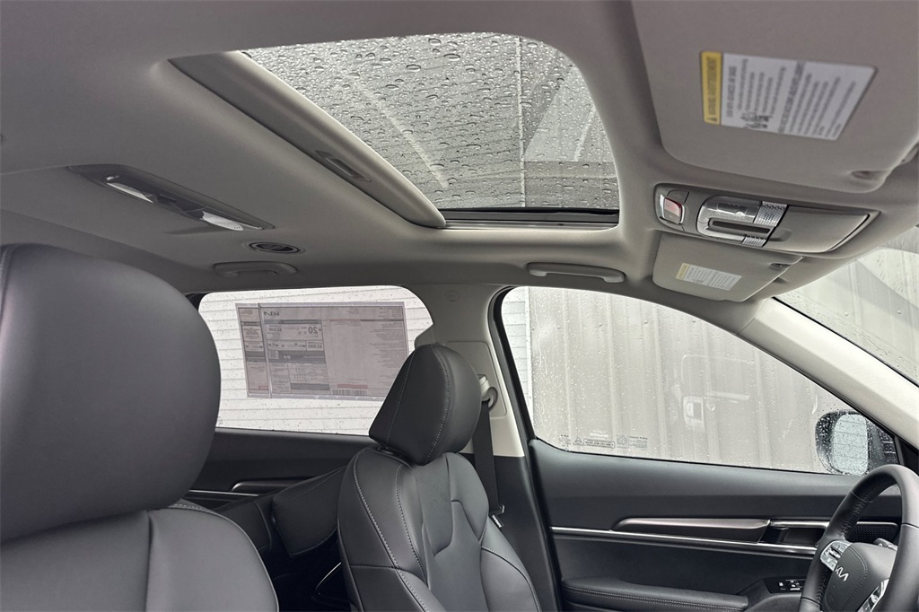 new 2025 Kia Telluride car, priced at $43,140