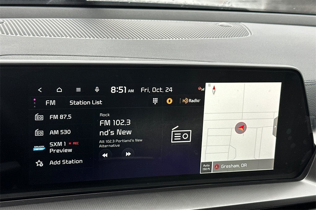 new 2025 Kia Telluride car, priced at $43,140