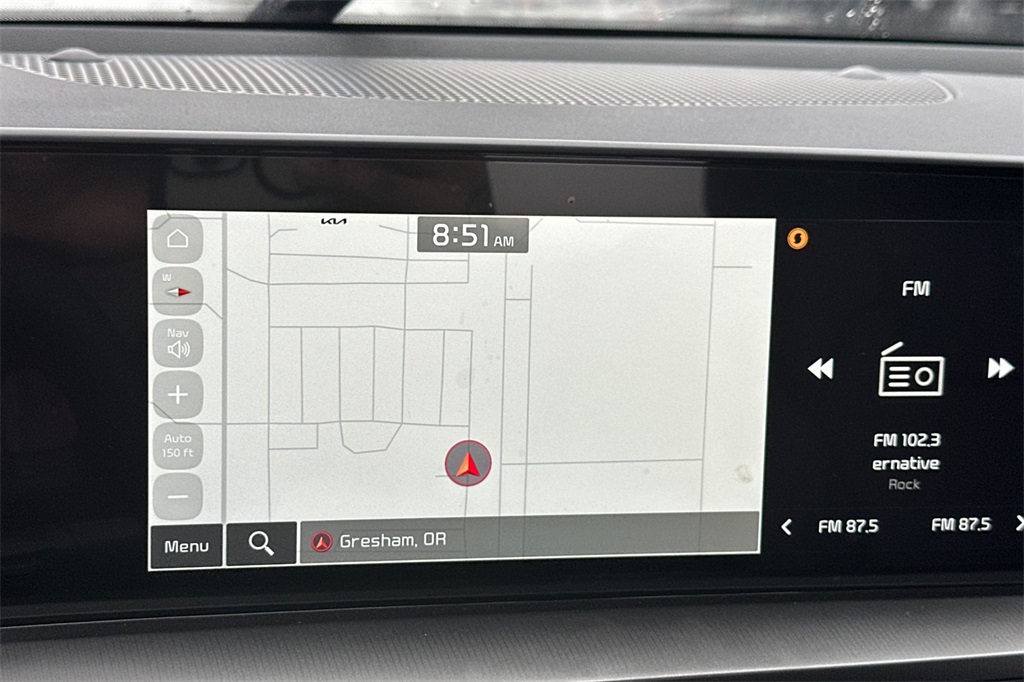 new 2025 Kia Telluride car, priced at $43,140