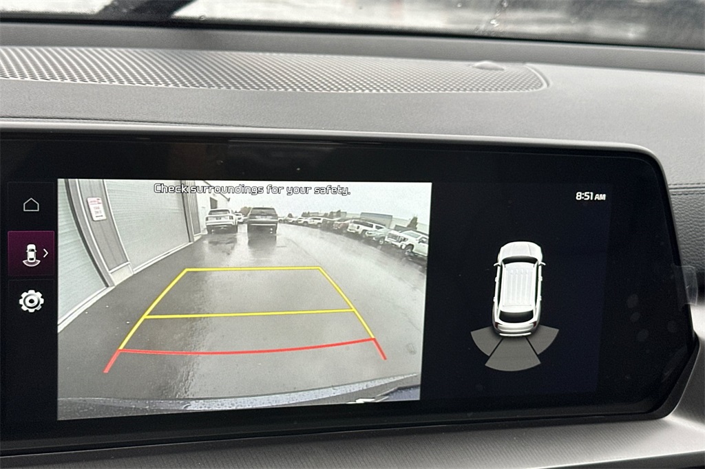 new 2025 Kia Telluride car, priced at $43,140