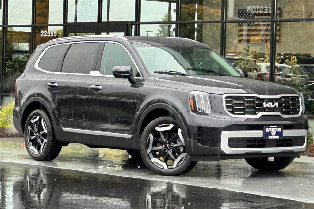 new 2025 Kia Telluride car, priced at $43,140