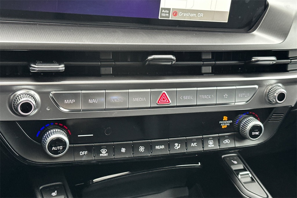 new 2025 Kia Telluride car, priced at $43,140